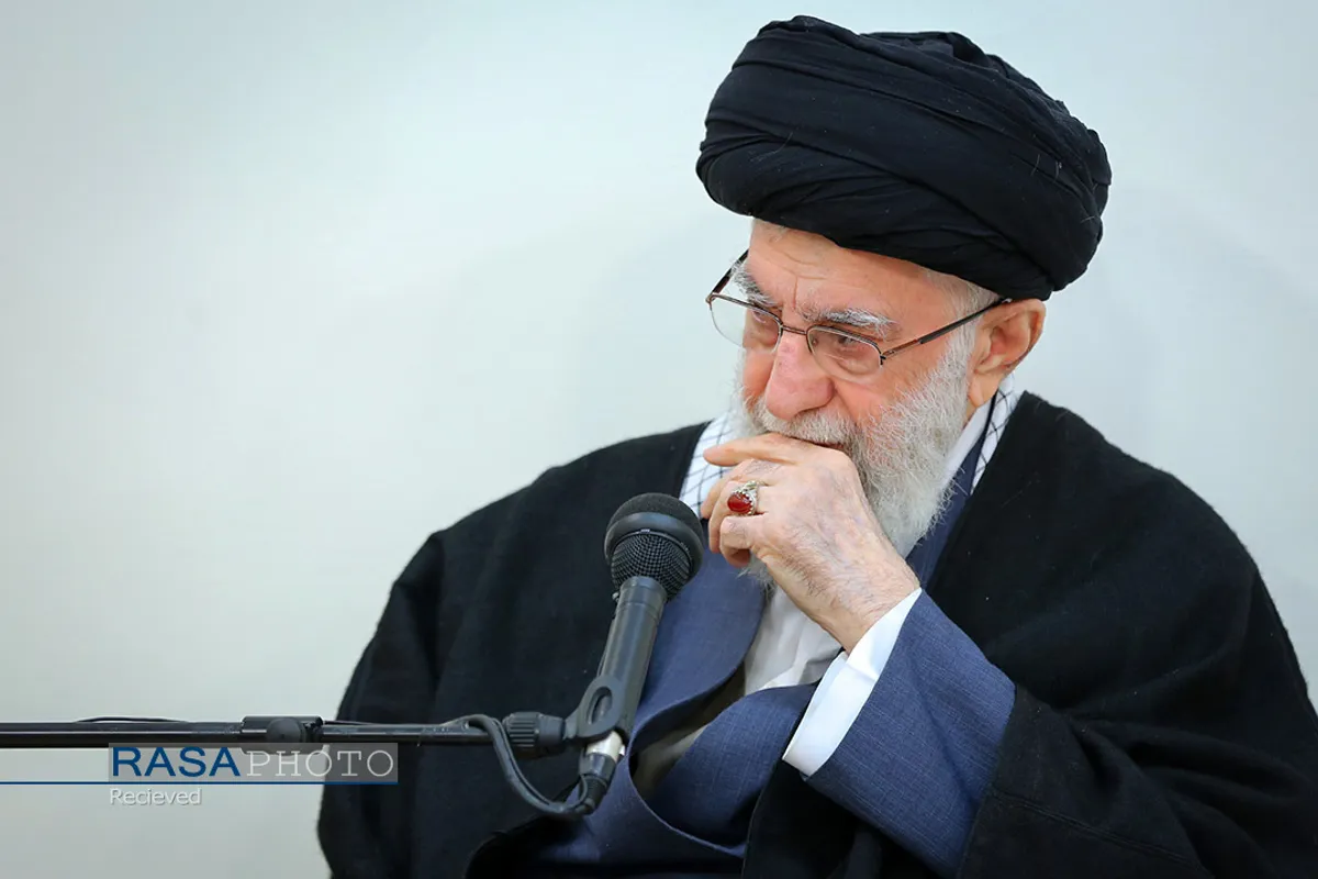 دیدار اعضای اتحادیه انجمن&zwnj;های اسلامی دانشجویان در اروپا با رهبر انقلاب