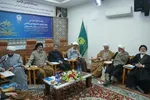 جلسه هم&zwnj;اندیشی چهاردهمین جشنواره بین المللی کتاب سال رضوی