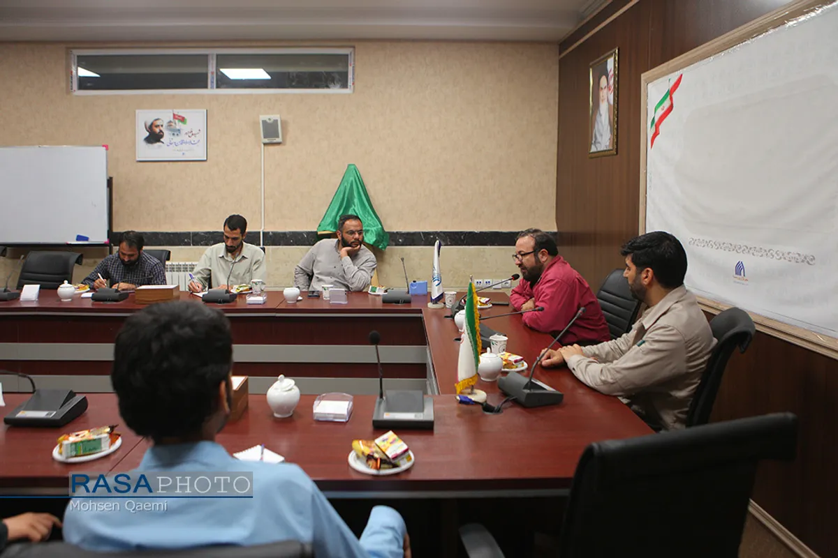 مراسم رونمایی از رمان &laquo;متولد زندان&raquo;