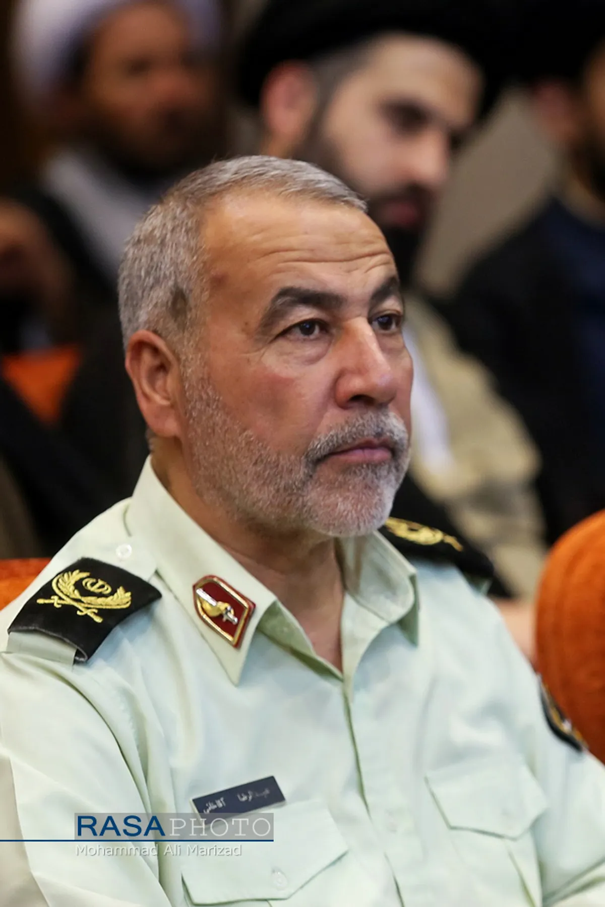 همایش آمرین به معروف و ضابطین تیپ مستقل ۸۳ امام جعفر صادق (ع)