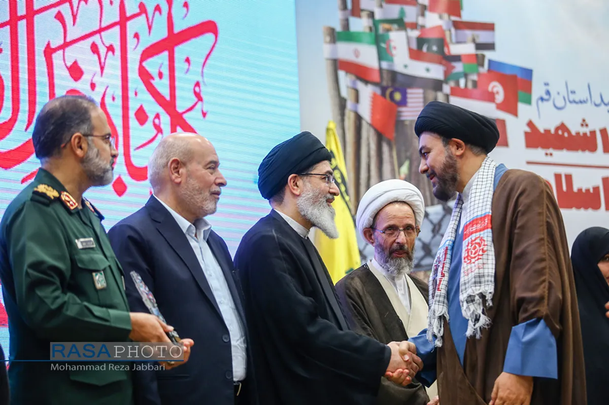اجلاسیه ۱۳۳۰ شهید نهضت جهانی اسلام