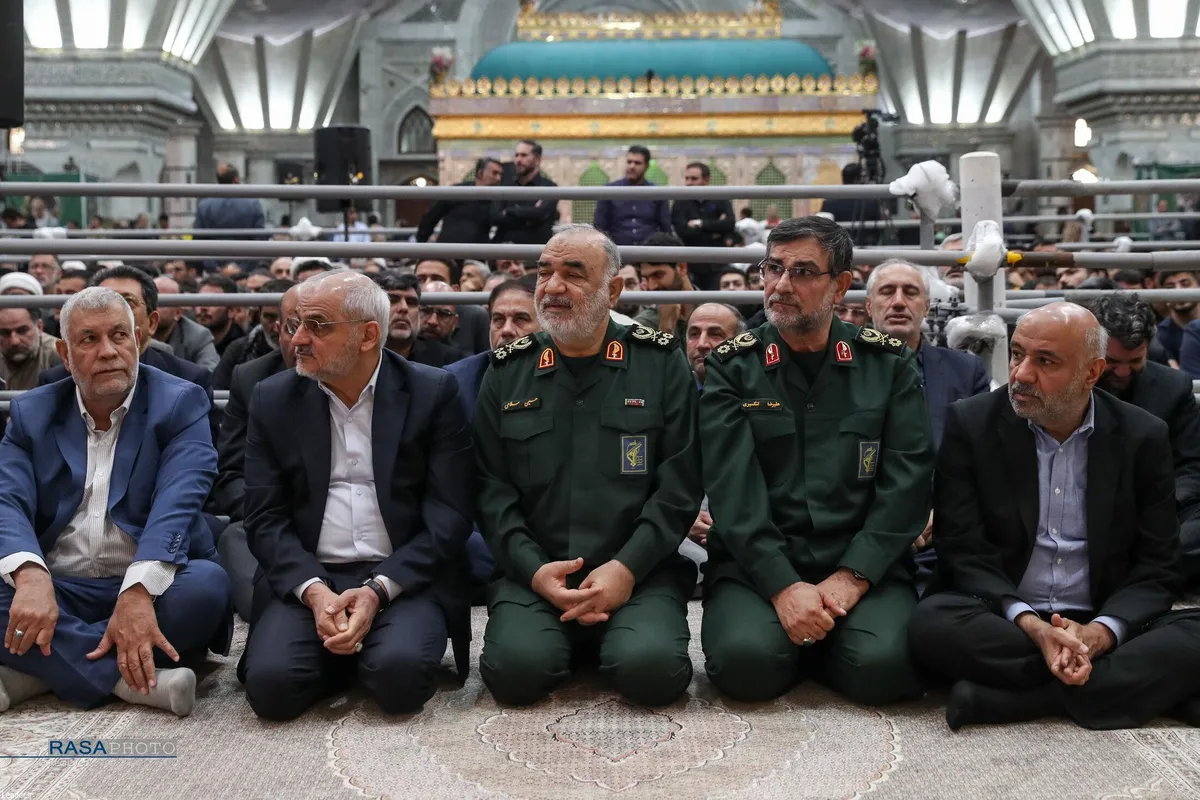 سخنرانی رهبر معظم انقلاب اسلامی در مراسم بزرگداشت سالگرد ارتحال امام خمینی (ره)