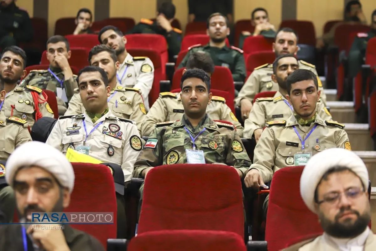 همایش علمی جنگ شناختی و تمدن نوین اسلامی