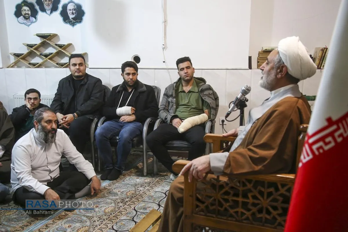 جشن میلاد حضرت قمر بنی&zwnj;هاشم ابالفضل العباس (علیه&zwnj;السلام) و گرامیداشت روز جانباز