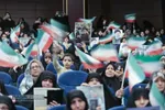 دومین سالگرد شهدای خدمت