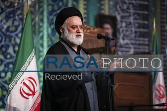 مراسم بزرگداشت &laquo;آقای شهید ایران&raquo; در مصلای تهران

