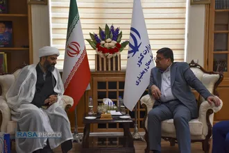 دیدار مدیرعامل و مسئولان خبرگزاری رسا با استاندار چهارمحال و بختیاری