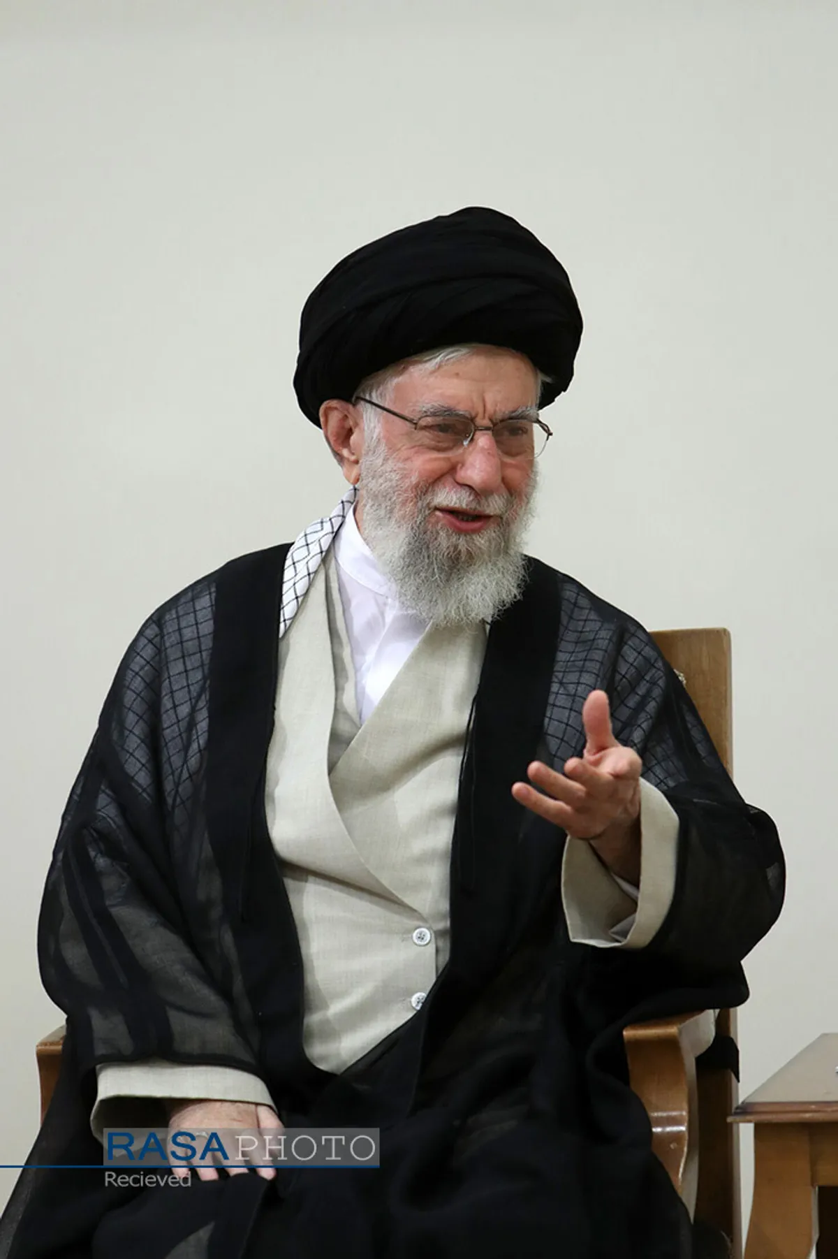 دیدار رئیس&zwnj;جمهور روسیه با مقام معظم رهبری