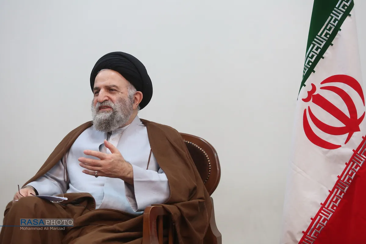فقیه بصیر/ مصاحبه اختصاصی رسا با آیت الله غروی