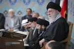 محفل انس با قرآن کریم با حضور رهبر معظم انقلاب