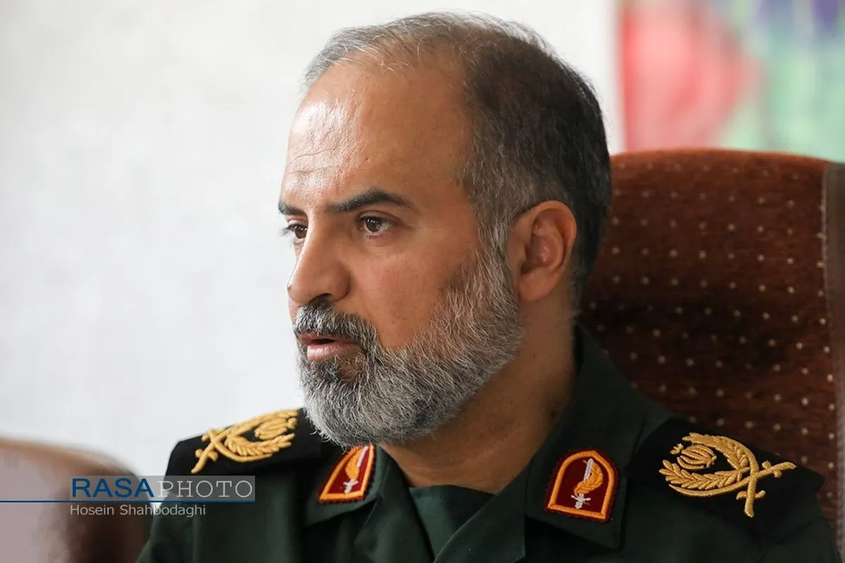 نشست خبری تشریح برنامه&zwnj;های هفته بسیج استان قم
