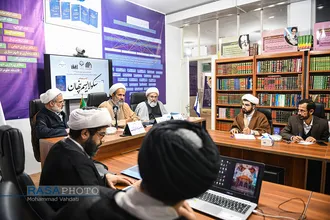 کرسی ترویجی بررسی و ارزیابی کتاب&laquo;سکولاریسم پنهان&raquo;
