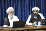 نشست مسئول دبیرخانه شورای عالی حوزه با رسانه&zwnj;های حوزوی