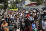 به سوی قدس | راهپیمایی روز جهانی قدس در بیرجند