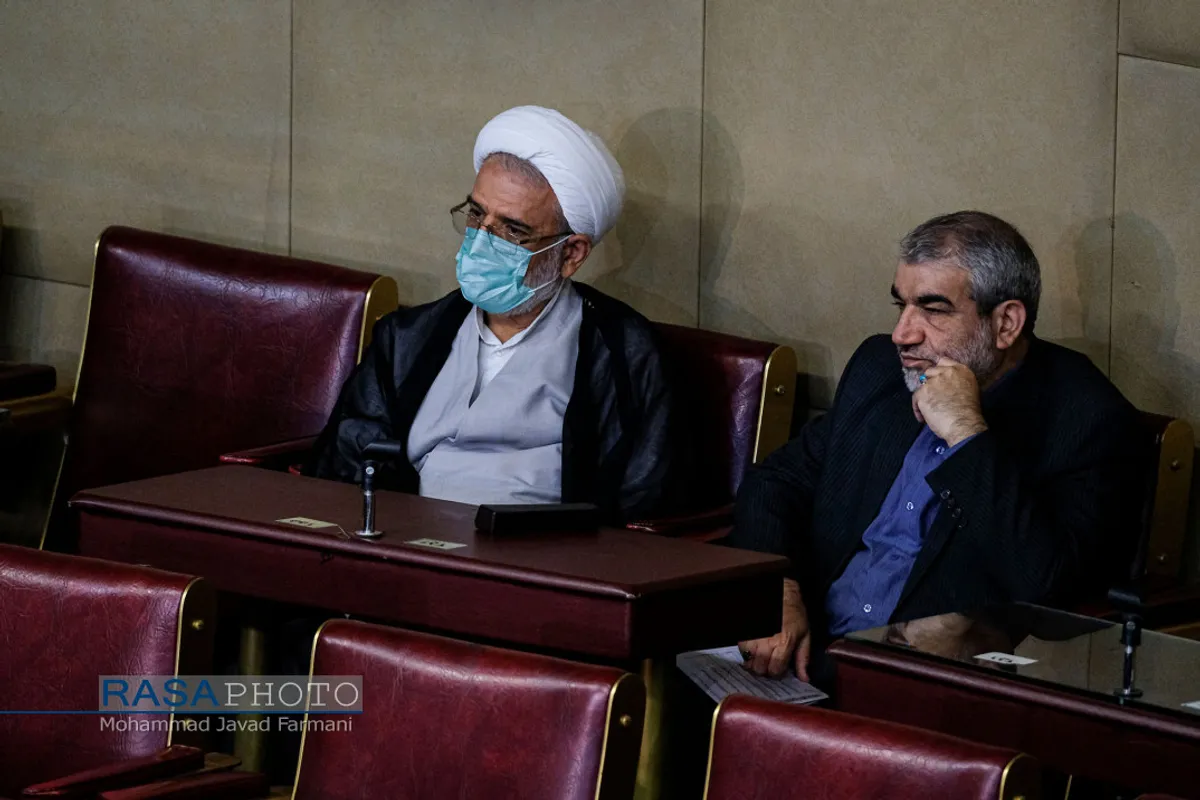 افتتاحیه دهمین اجلاس مجلس خبرگان رهبری در دوره پنجم