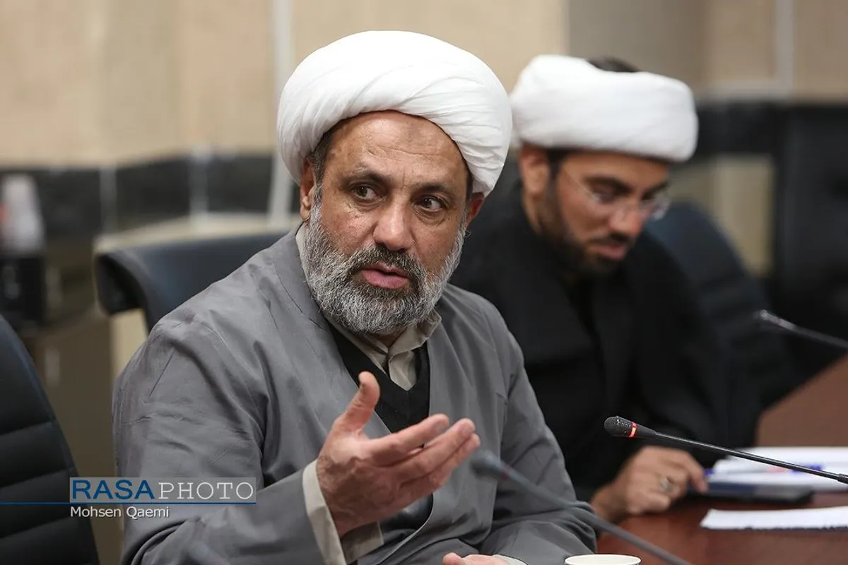 نشست علمی  ملکوت در قاب رسانه  همراه با نقد و بررسی برنامه تلویزیونی زندگی پس از زندگی