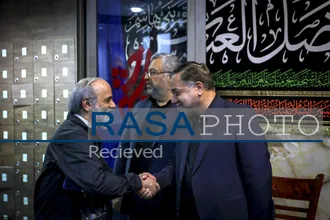 مراسم یادبود رهبر شهید انقلاب با حضور اهالی رسانه
