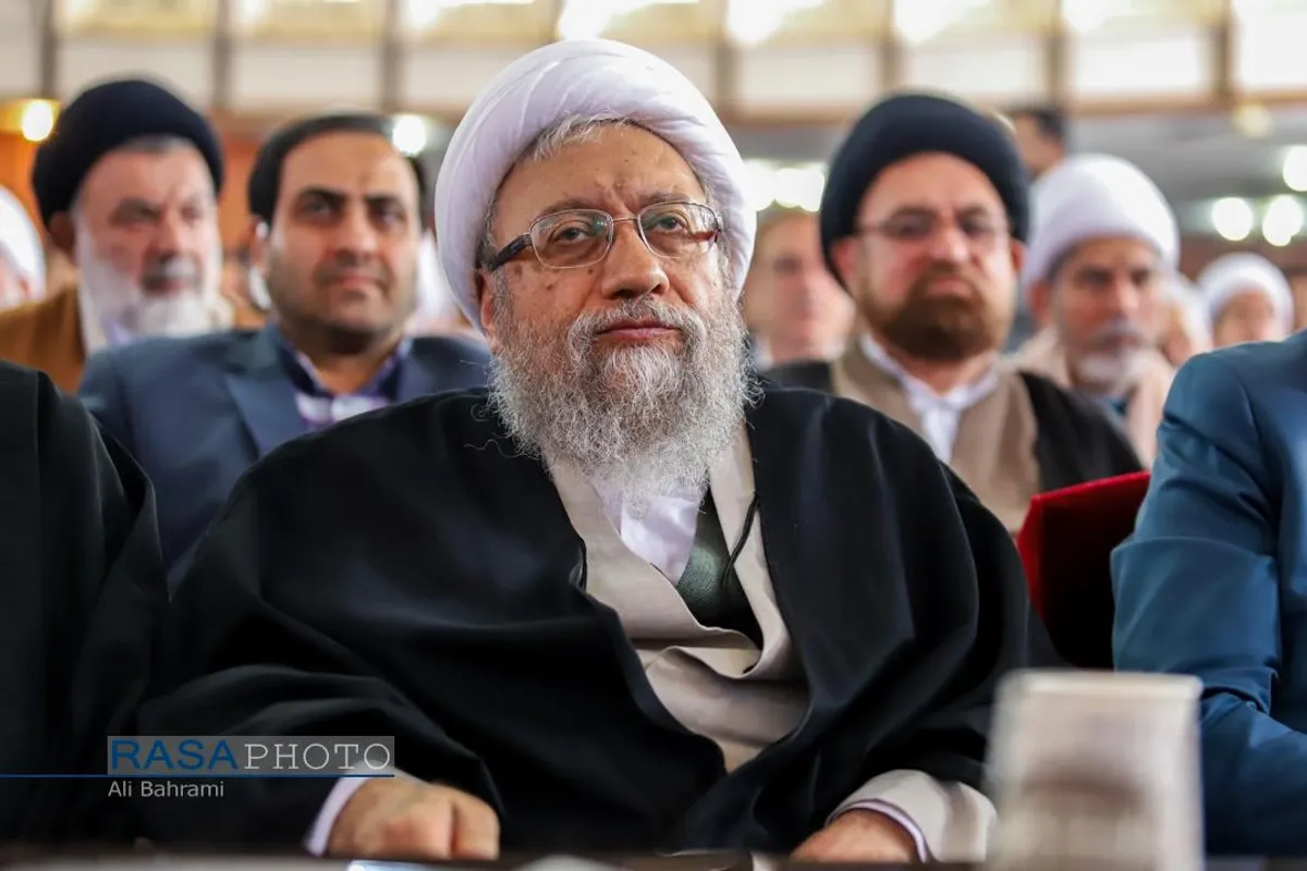 رونمایی از تفسیر تسنیم آیت&zwnj;الله جوادی آملی