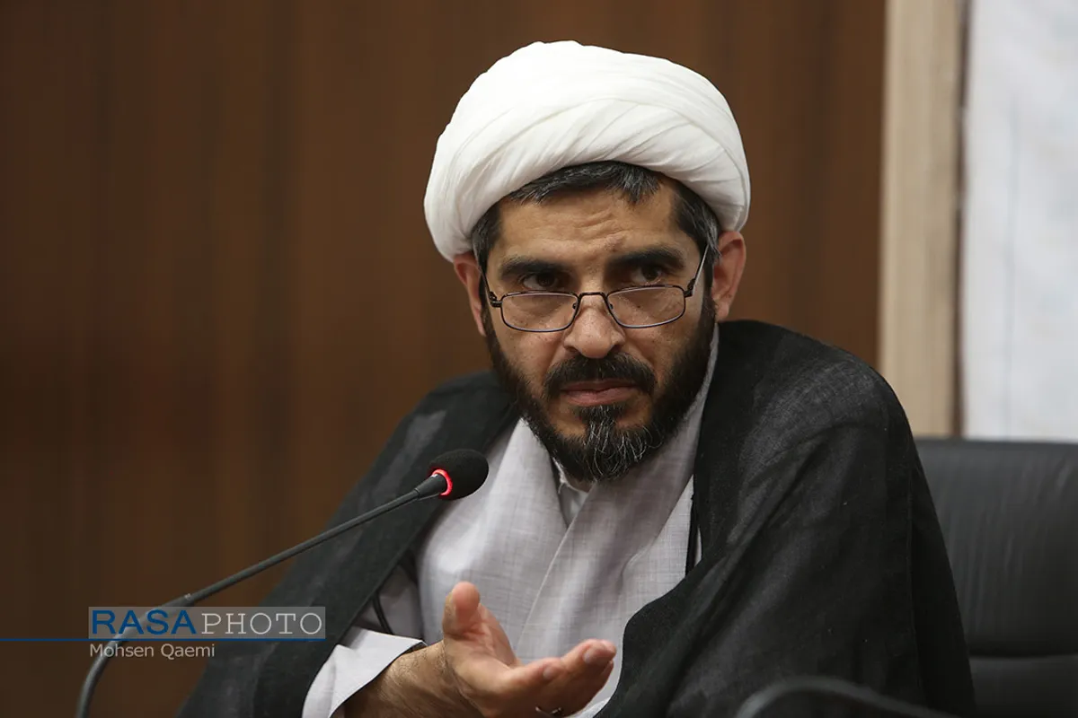 نشست &laquo;ارائه و نظر پیرامون لایحه حمایت از فرهنگ عفاف و حجاب&raquo;
