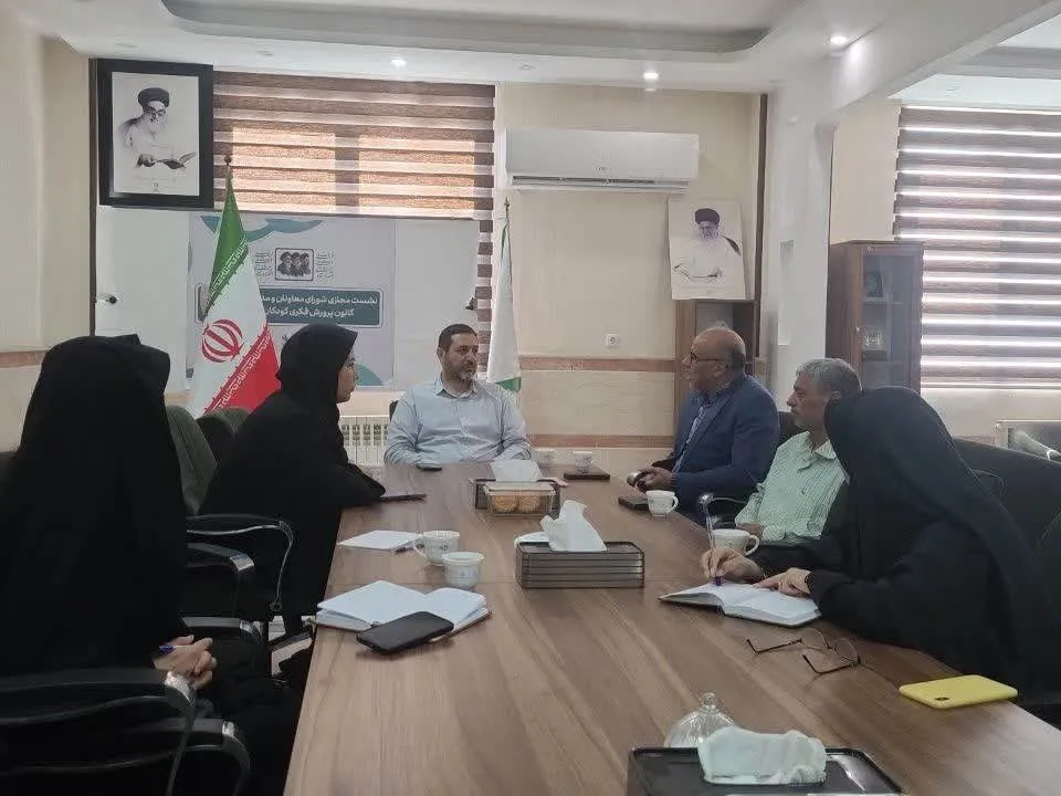 تفاهم‌نامه همکاری مؤسسه خیریه ایتام قم و کانون پرورش فکری