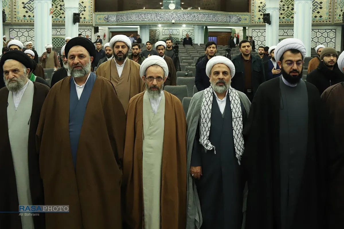همایش چهارمین سالگرد علامه مصباح یزدی با عنوان "استاد فکر"