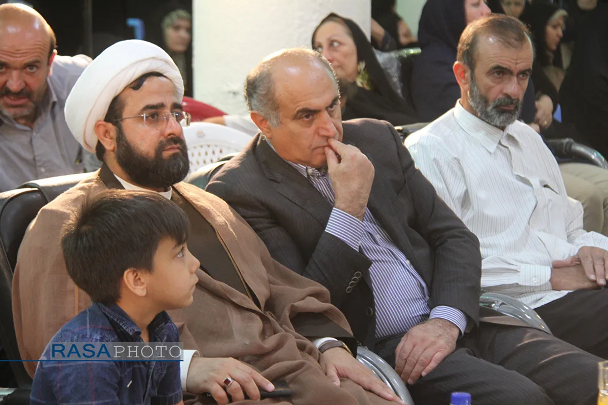 همایش تکریم و بزرگداشت امامزادگان دوخاتون شهرکرد