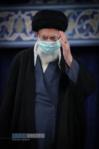 دیدار کارآفرینان، تولیدکنندگان و دانش بنیان&zwnj;ها با رهبر انقلاب