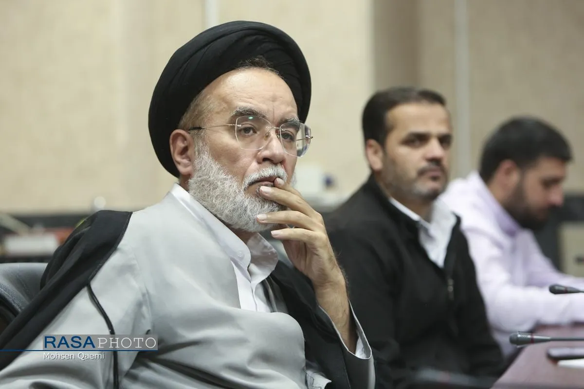حجت&zwnj;الاسلام سید غلامرضا موسوی | نشست نکوداشت فقیه نظام ساز