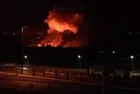 Syria’s air defenses intercept Israeli missiles fired at Hama military base