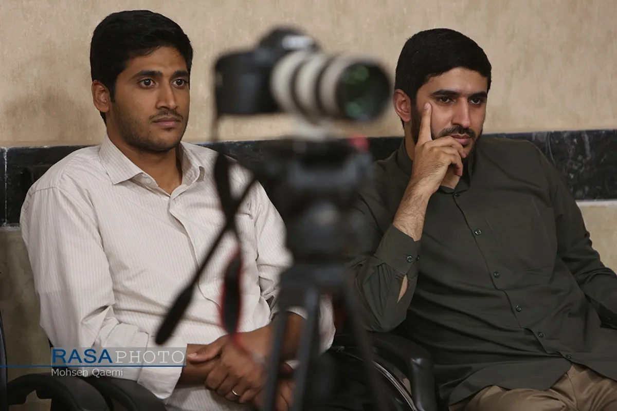 نشست بصیرتی "نگاهی به موضوع انتخابات ۱۴۰۲" با حضور حجت الاسلام والمسلمین مهری