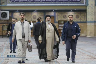 مراسم سالروز تاسیس کانون&zwnj;های فرهنگی مساجد