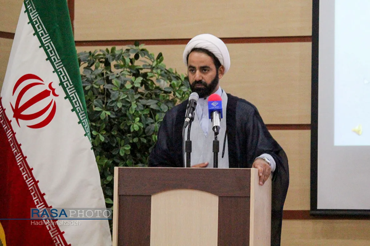 مراسم تودیع و معارفه رئیس کل دادگستری خراسان جنوبی&lrm;