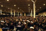 دومین شب مراسم عزاداری حضرت فاطمه&zwnj;زهرا (سلام&zwnj;الله&zwnj;علیها) در حسینیه امام خمینی (ره)