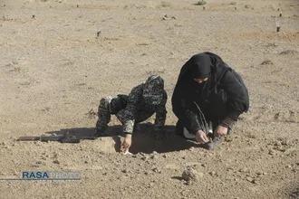 غرس ۶۵۰۰ نهال به یاد رهبر شهید انقلاب و شهدای جنگ تحمیلی سوم