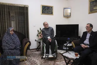 اعزام نمایندگان رهبر انقلاب اسلامی برای تجلیل از جانبازان در روز جانباز