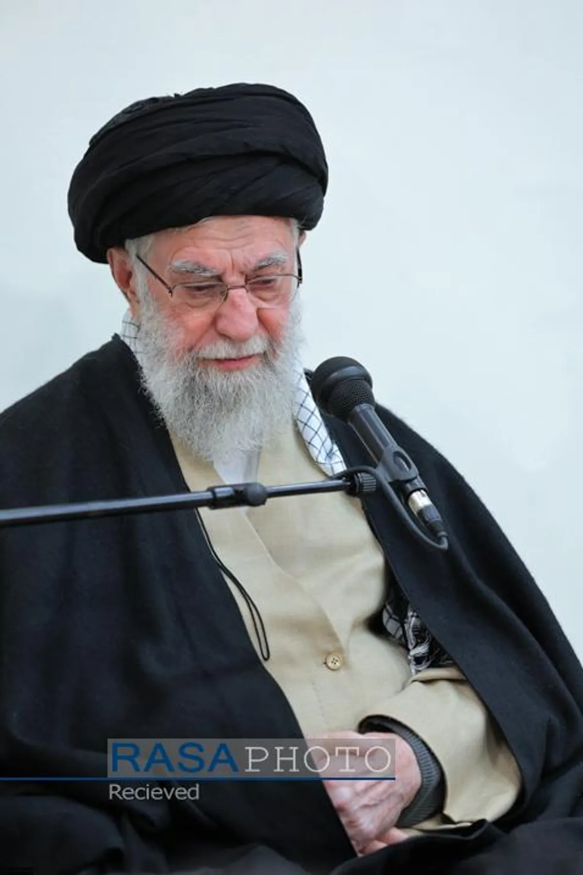 دیدار دست&zwnj;اندرکاران همایش بین&zwnj;المللی تفسیر تسنیم با رهبر معظم انقلاب