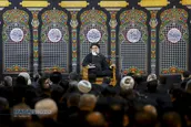 عزاداری هیئت ثارالله (ع) قم در دهه اول محرم