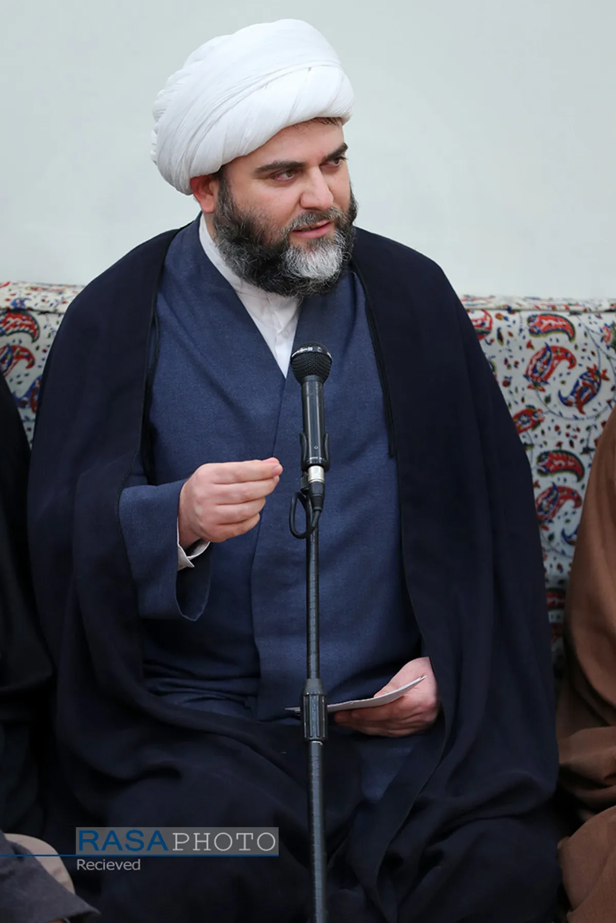 دیدار جمعی از مسئولین سازمان تبلیغات اسلامی با رهبر معظم انقلاب