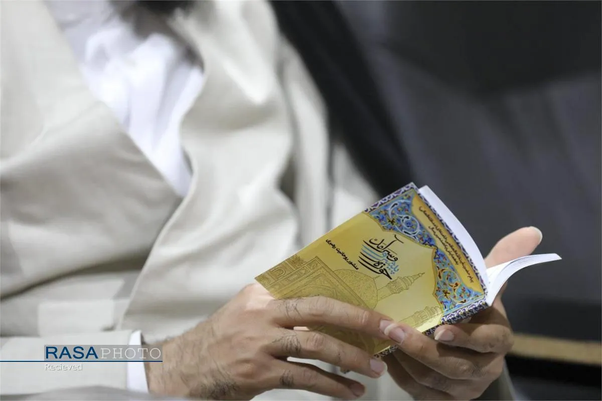 گردهمایی اساتید و فضلای حوزه علمیه خوزستان با حضور آیت الله محسن اراکی