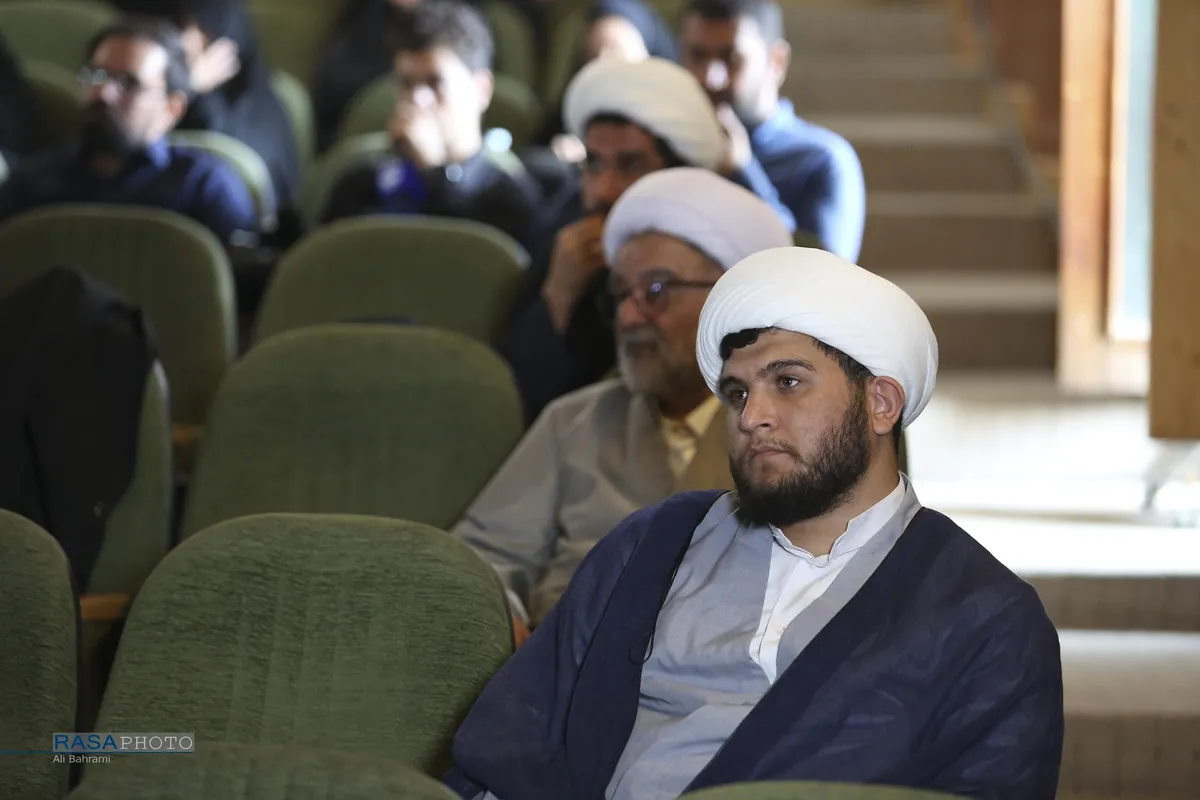 آئین رونمایی از صفحه حوزه و روحانیت خبرگزاری تسنیم