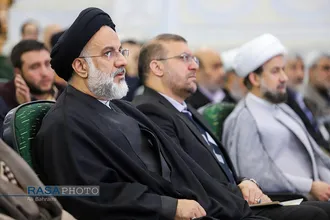 همایش بین&zwnj;المللی آیه&zwnj;های سرخ