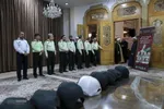 گرامیداشت شهدای اقتدار و امنیت فراجا و جنگ تحمیلی رژیم صهیونیستی