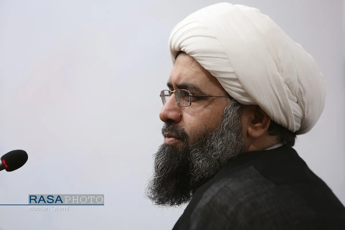 نشست بصیرتی "نگاهی به موضوع انتخابات ۱۴۰۲" با حضور حجت الاسلام والمسلمین مهری