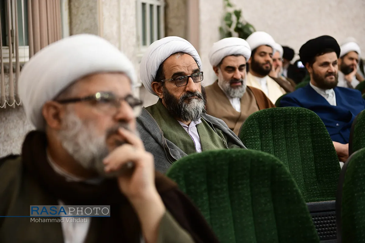 اجلاسیه مجمع عمومی جامعه مدرسین حوزه علمیه قم