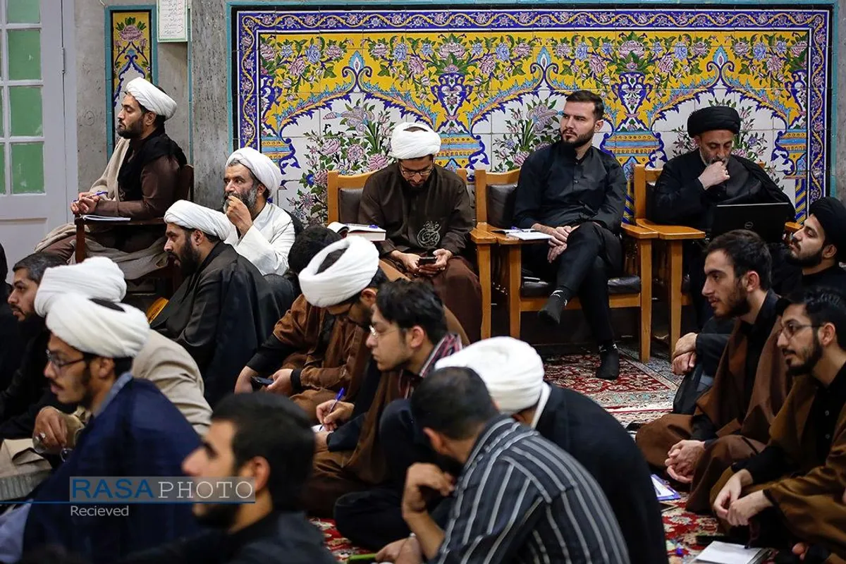 مدرسه تابستانی دارالعلم در مشهد مقدس