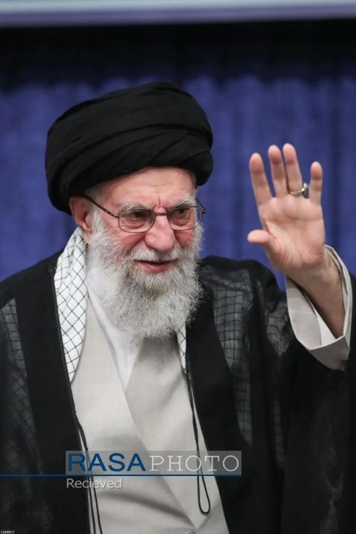 سخنرانی رهبر انقلاب در مراسم عزاداری شهادت امام رضا (علیه&zwnj;السلام)