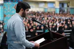 دیدار رمضانی دانشجویان با رهبر معظم انقلاب اسلامی