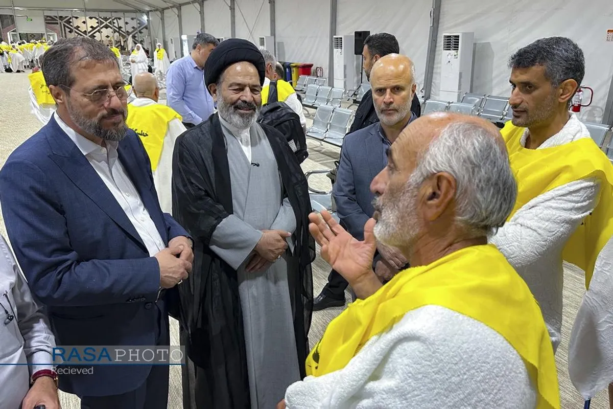 فعالیت&zwnj;های نماینده ولی فقیه در سازمان حج وزیارت