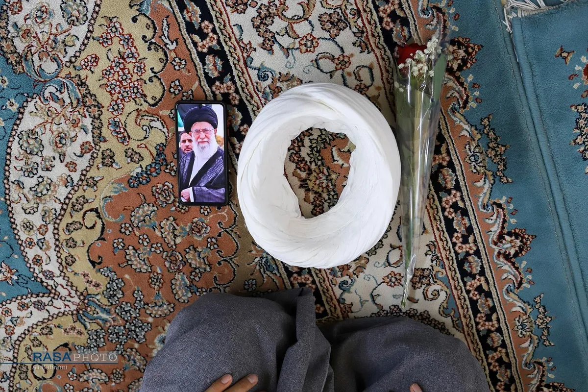 عمامه&zwnj;گذاری تعدادی از طلاب حوزه&zwnj;های علمیه در روز میلاد حضرت امام حسن عسکری (علیه&zwnj;السلام) توسط آیت الله شب&zwnj;زنده&zwnj;دار