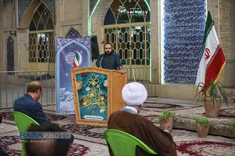 دیدار تشکل&zwnj;های دانشجویی با نماینده ولی فقیه در فارس